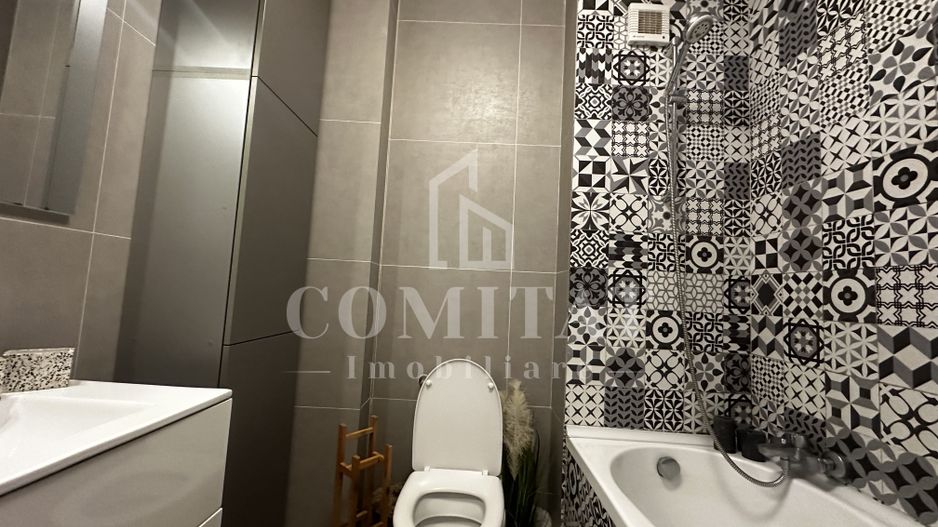 Apartament la cheie | Etaj intermediar | Zona BMW Floresti - Poză 13