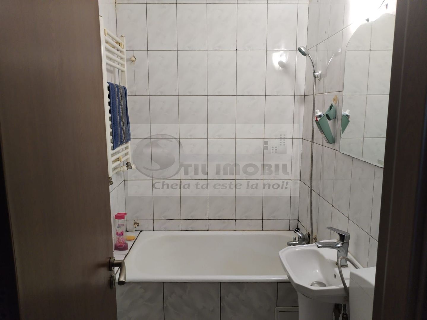 Garsoniera mobilata de vanzare in Campus Tudor Vladimirescu - Poză 6