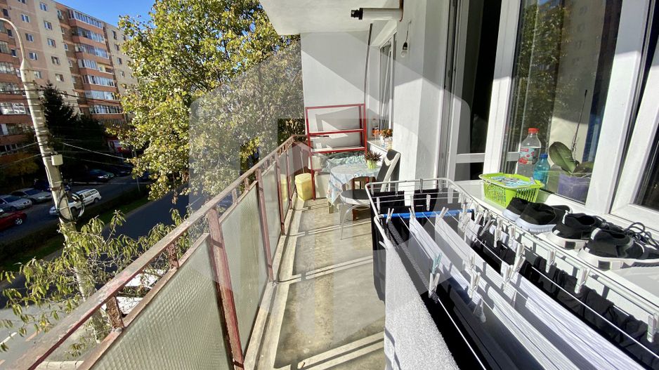 Apartament 2 camere decomandat+pivnita- Str.Mihai Viteazu- etaj 2 - Poză 8