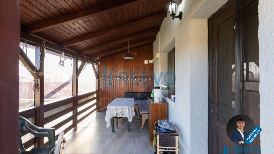 Casa nouă, Letea Veche, Sat Siretu - Poză 29