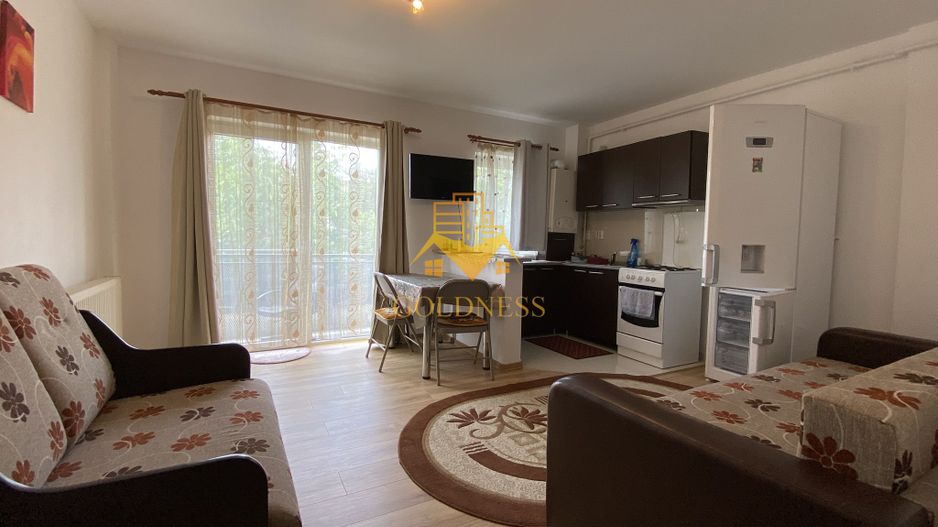 Oportunitate de investitie! Bloc nou, Marasti, garsoniera, balcon! - Poză 3
