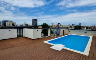 Duplex 3 camere in bloc nou cu piscina, posibilitate parcare, Piata Unirii UNION - Poză 31