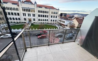 3 camere, mobilat premium, lux, parcare, terasa, Marasti, Centru - Poză 14