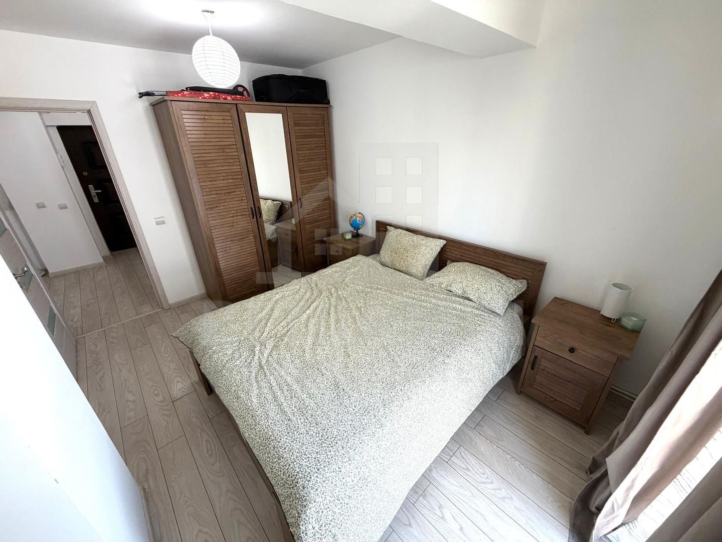 Apartament 2 camere bloc 2023 etaj 2 langa Promenada Mall 45mp - Poză 4