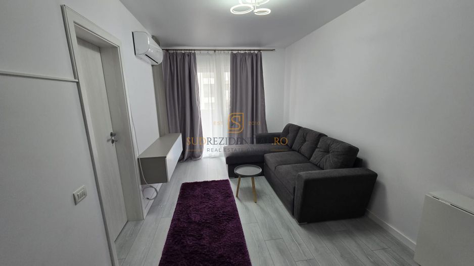 Garsoniera moderna, acces rapid metrou, Popesti-Leordeni, Biruintei - Poză 4
