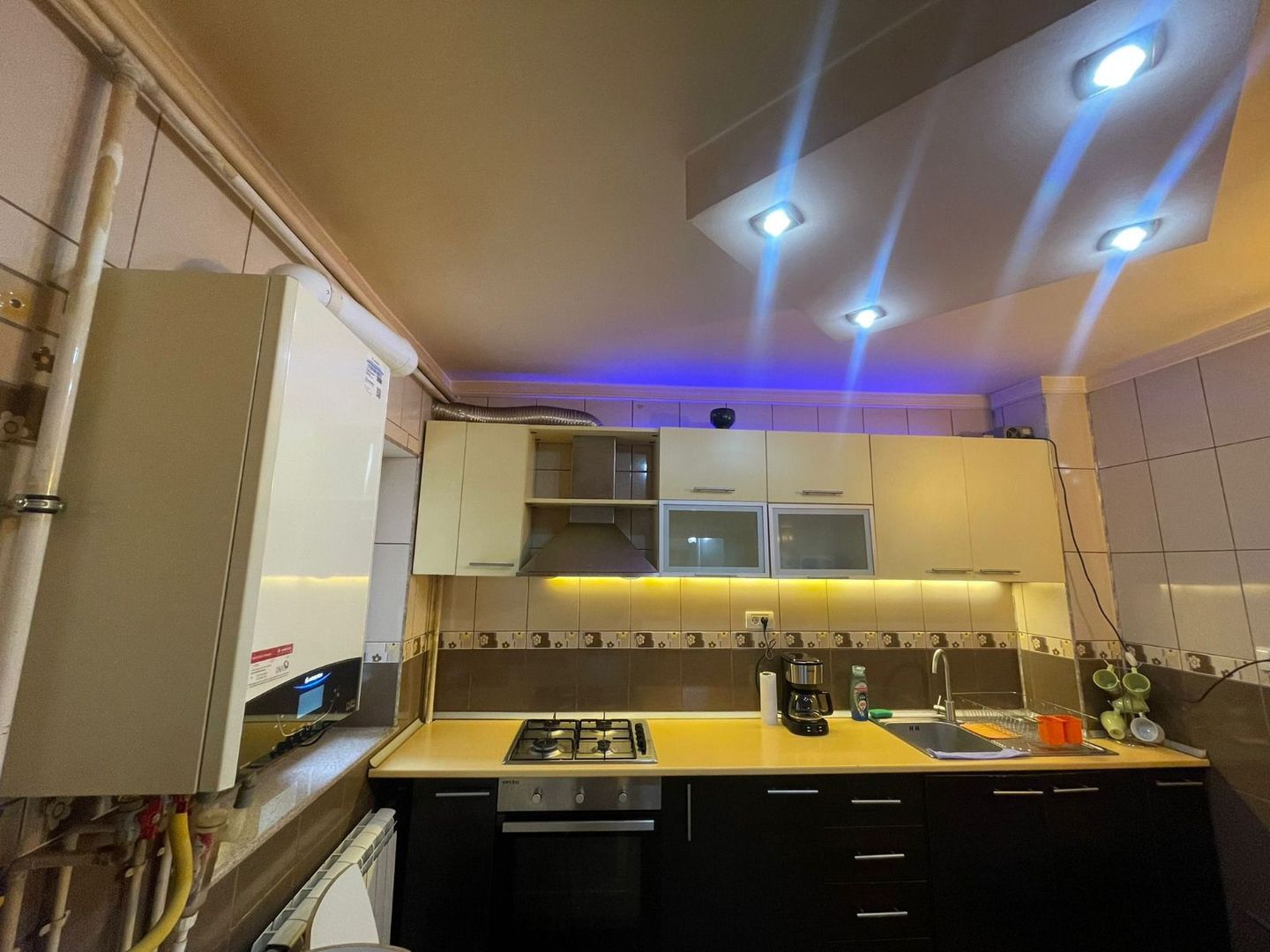 apartament 2 camere  zona Ștefan Cel Mare Obor - Poză 13