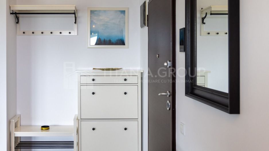 Priveliște de Cartier Rezidențial de Lux | 2 Camere + Terasă 52 MP | Season Resi - Poză 4