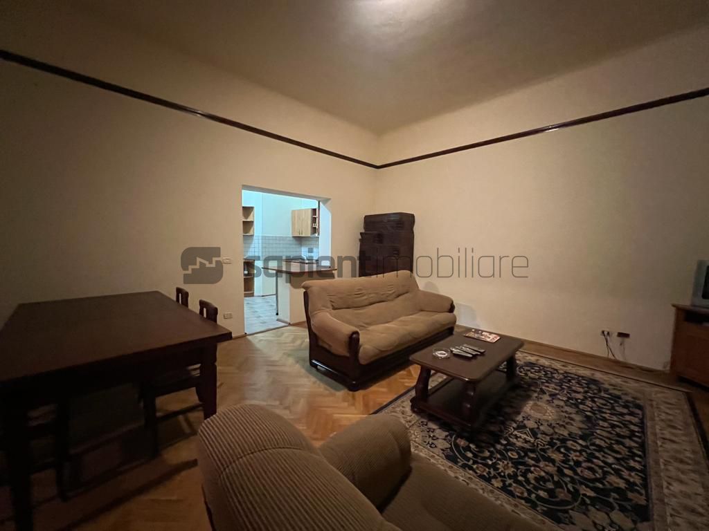 Sapient | Clădire singură în curte în zonă ultracentrală - Poză 3