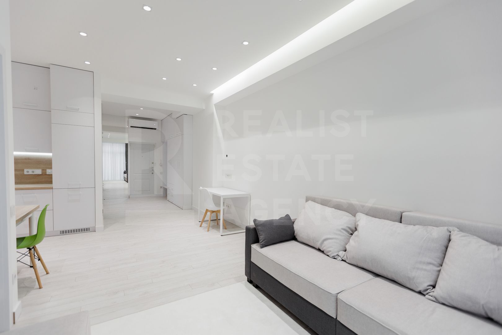 Chirie, apartament 2 camere, 50 mp, str. Columna, Centru - Poză 5