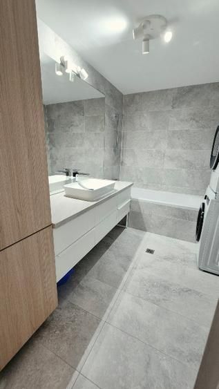 3 camere metrou, Upground, 106 mp utili , 124 mp cu 2 balcoan - Poză 13