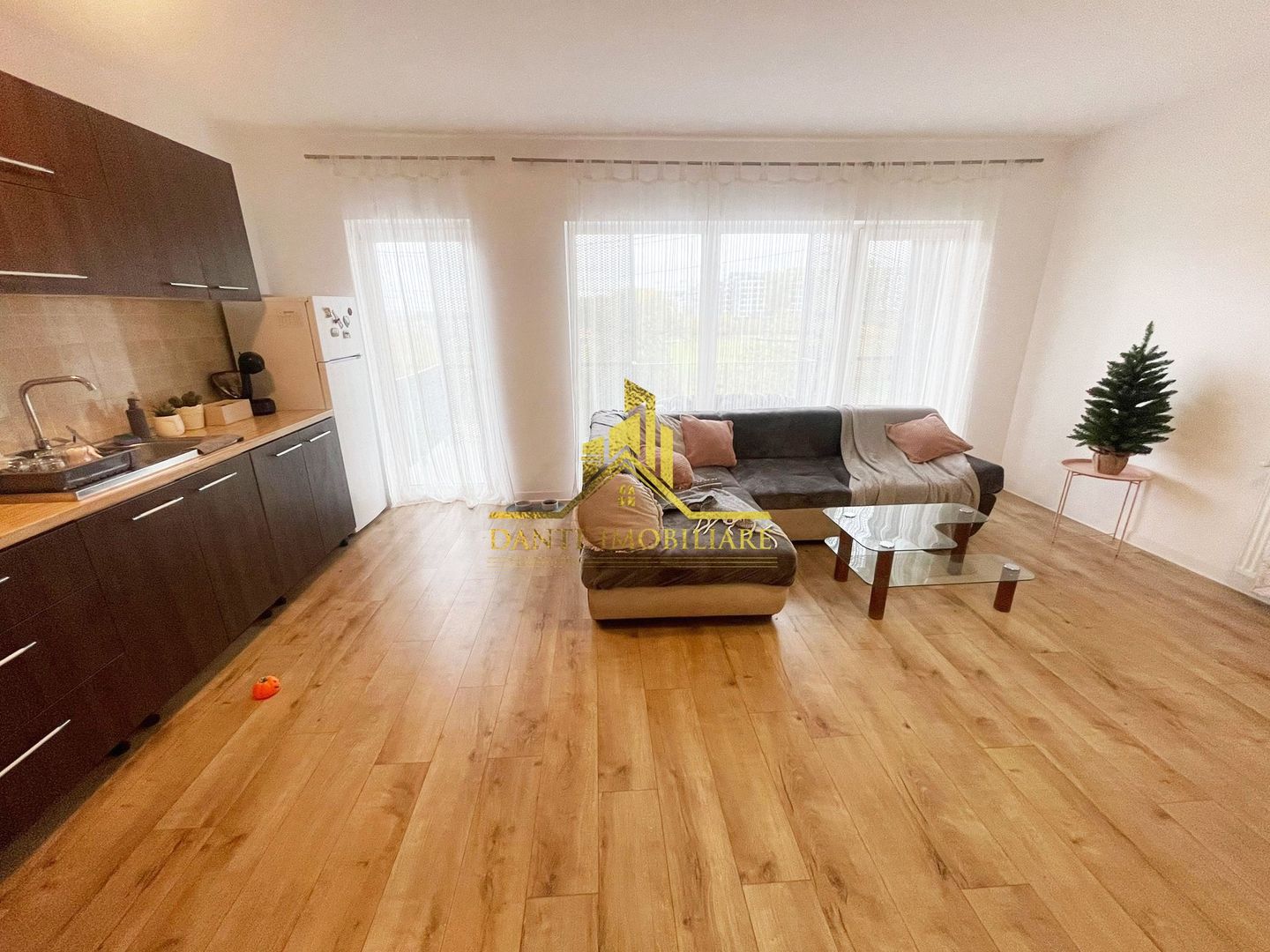 3 camere, LA CHEIE, bloc nou, terasa, parcare, Gheorgheni, Iulius - Poză 12