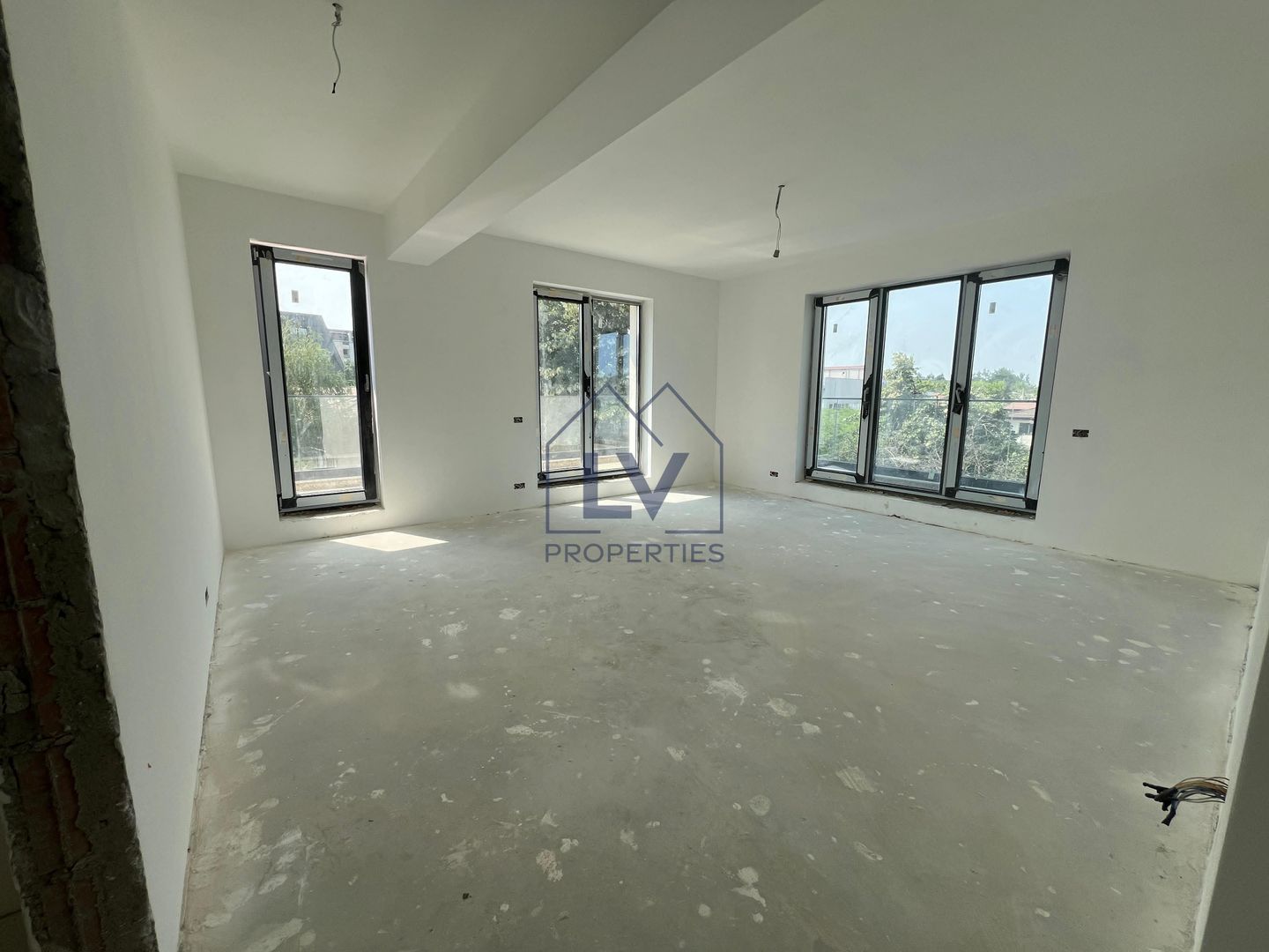 VANZARE APARTAMENT 3 CAMERE | ZONA HERASTRAU - Poză 3