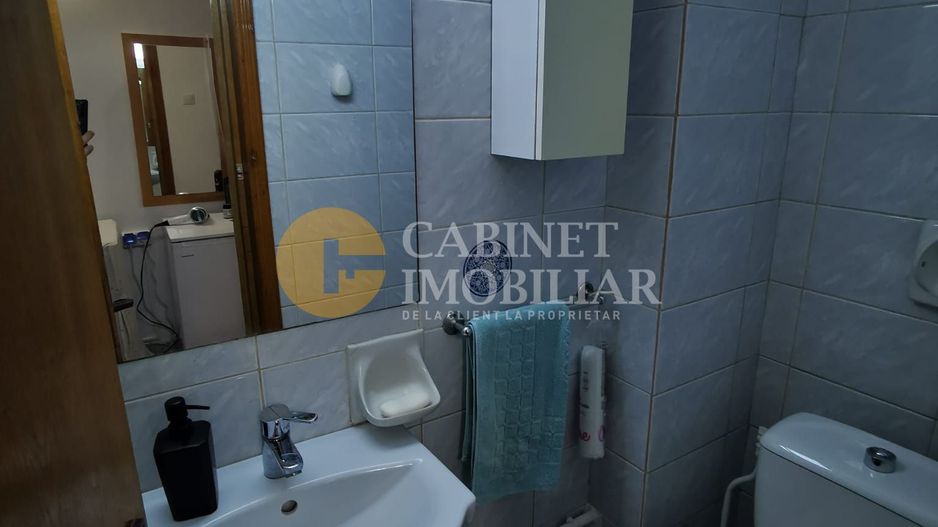 Apartament 4 camere parter/ Spațiu Comercial Nicolina 2 - Poză 13