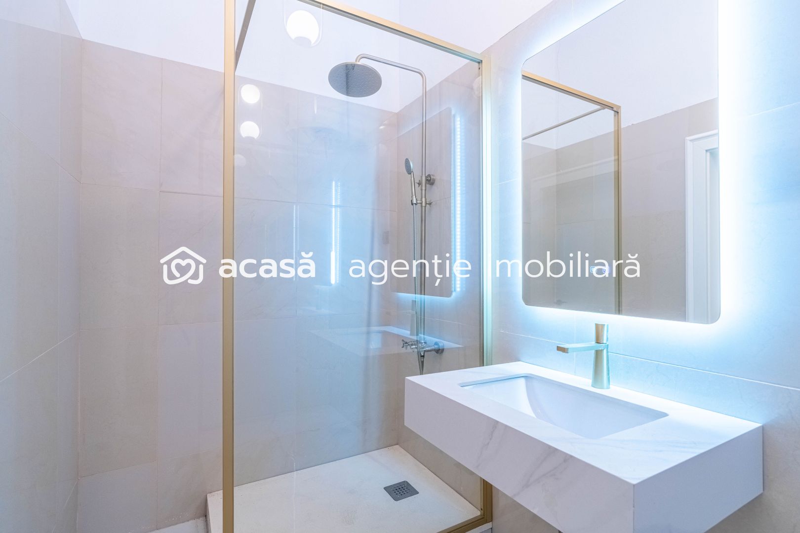 Apartament 2 camere parter înalt, amenajat complet. - Poză 10