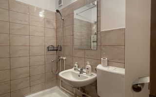 Apartament cu 1 camera ZIMBRU -320 EURO - Poză 7