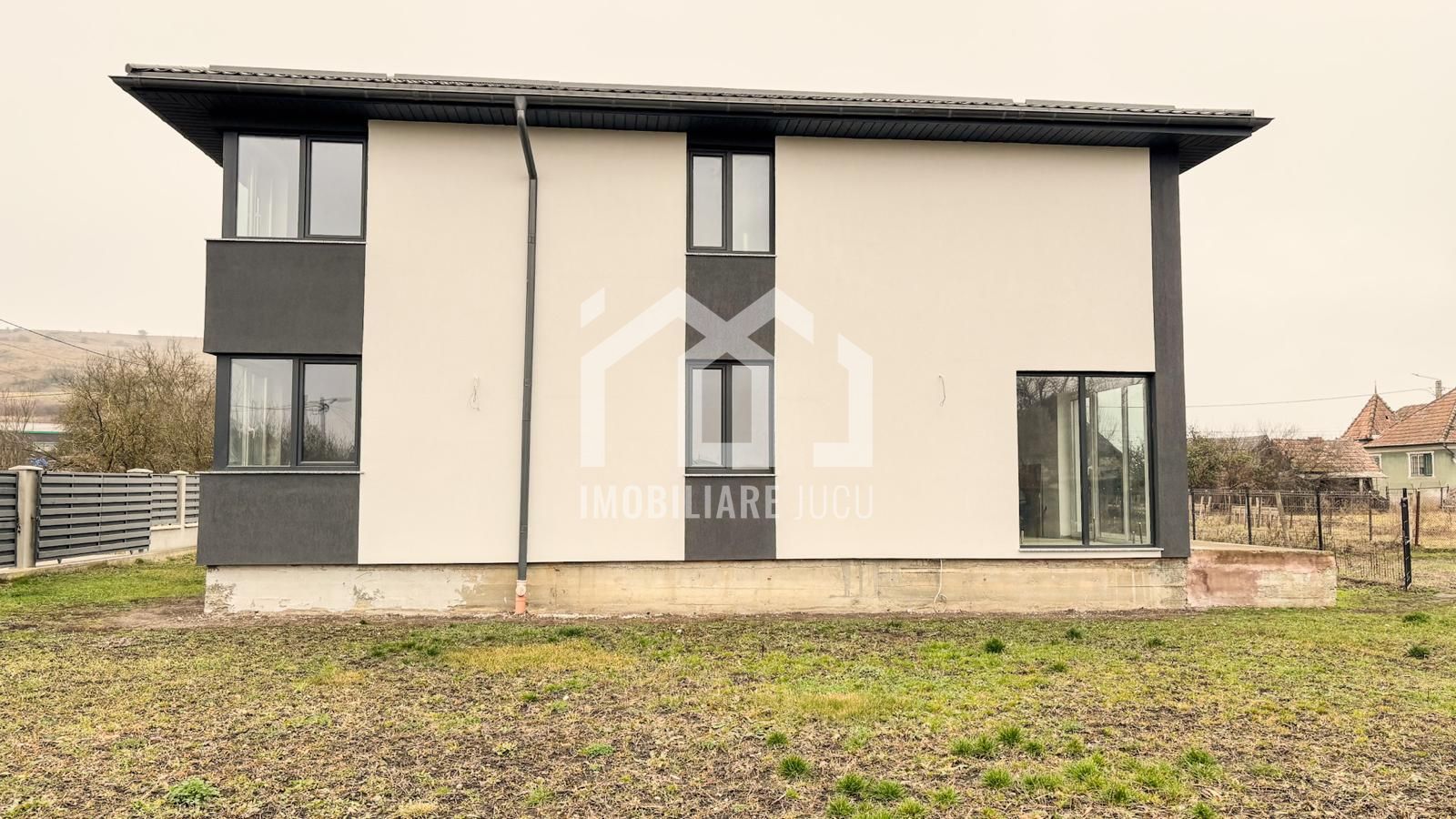 COMISION 0% Casa Individuala, 4 Camere, 134mp, Teren 625mp, Rascruci - Poză 18