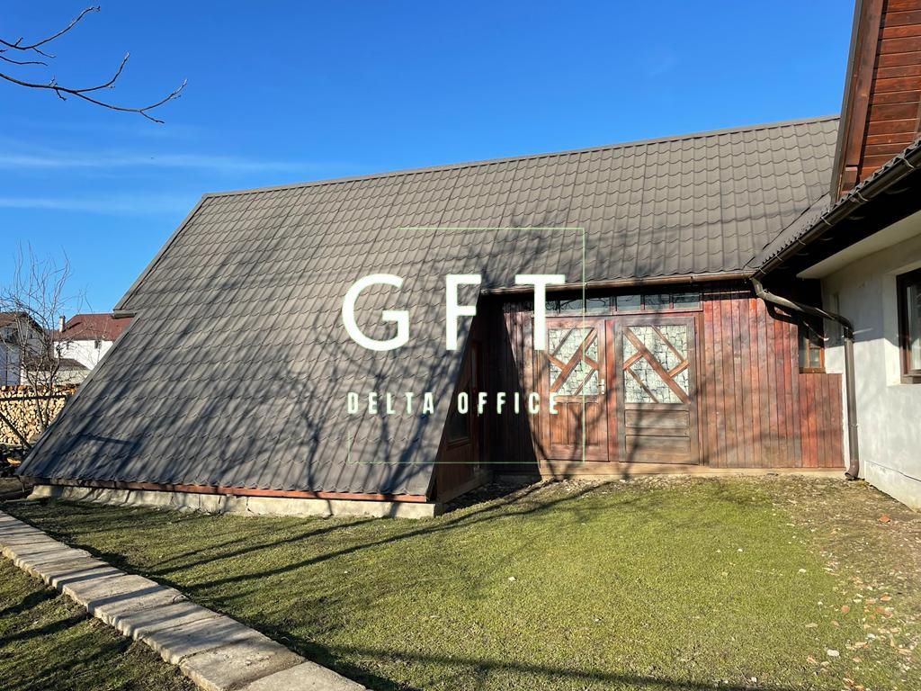 EXCLUSIVITATE! CASA+4300 MP TEREN DE VANZARE. - Poză 5