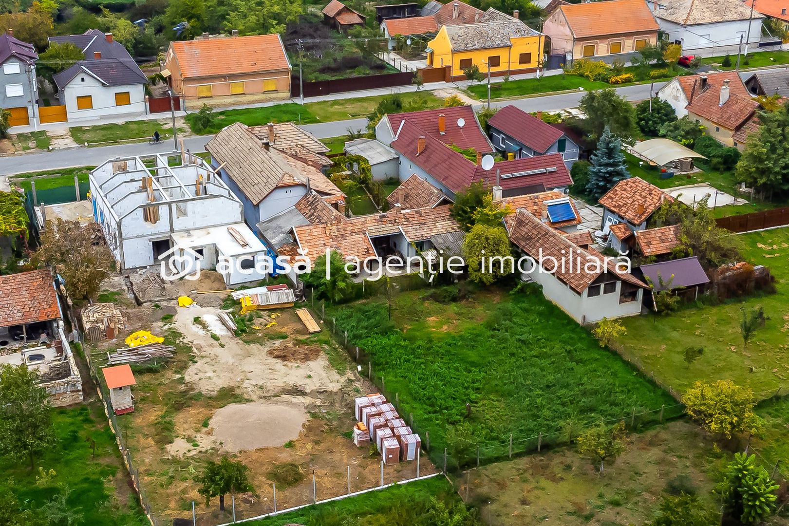 Casă la sol, renovată la gri, cu 3 camere în Nădlac * central - Poză 9