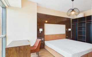 Studio dublu de vanzare I vedere directa spre Parc Natural Vacaresti - Poză 10