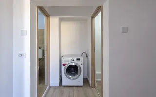 APARTAMENT 3 CAMERE DECOMANDAT, BALCON, RENOVAT, 66 MP,  MIHAI VITEAZU - Poză 12