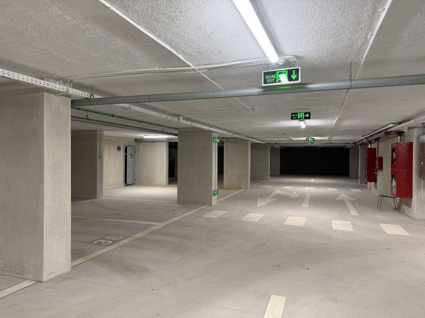 Refugiu urban în nord | 2 camere premium cu terasă de 18 mp - Poză 18