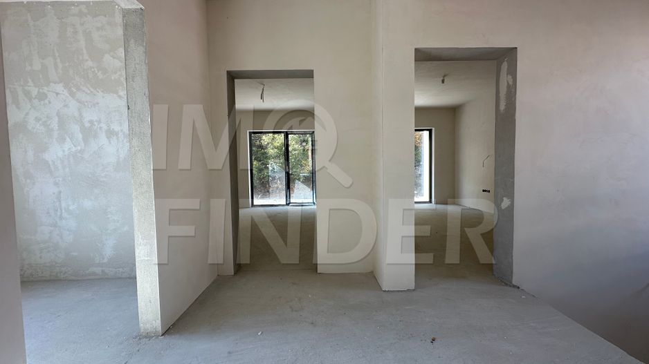 Casă individuală modernă, Floresti, zona Tauti, 146 mp utili, 619 mp teren - Poză 21