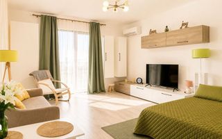 Studio luminos |Cloud 9 Residence - Poză 5