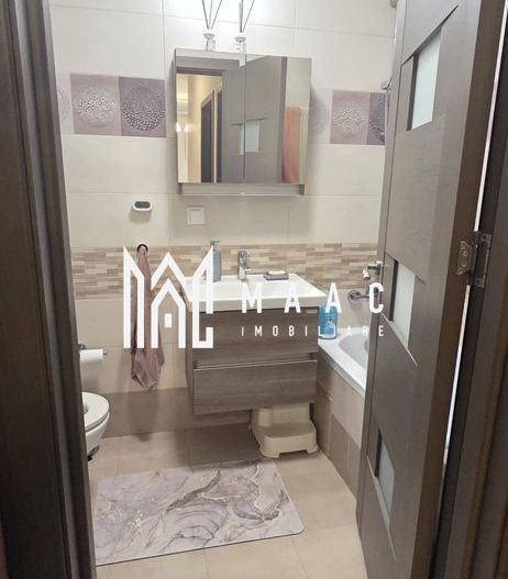 Apartament 3 camere decomandat | City Residence Sibiu | Terasă 13 mp | - Poză 6