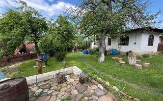 2 Case + teren 1390 mp langa parcul central Provita de Sus - Poză 36