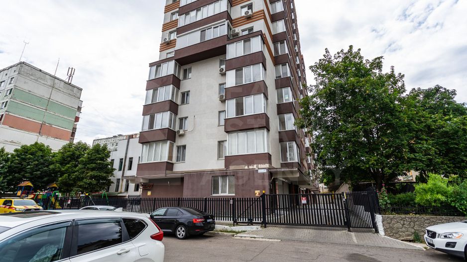 Vânzare, apartament 2 camerea, str. Mihail Sadoveanu, Ciocana - Poză 22