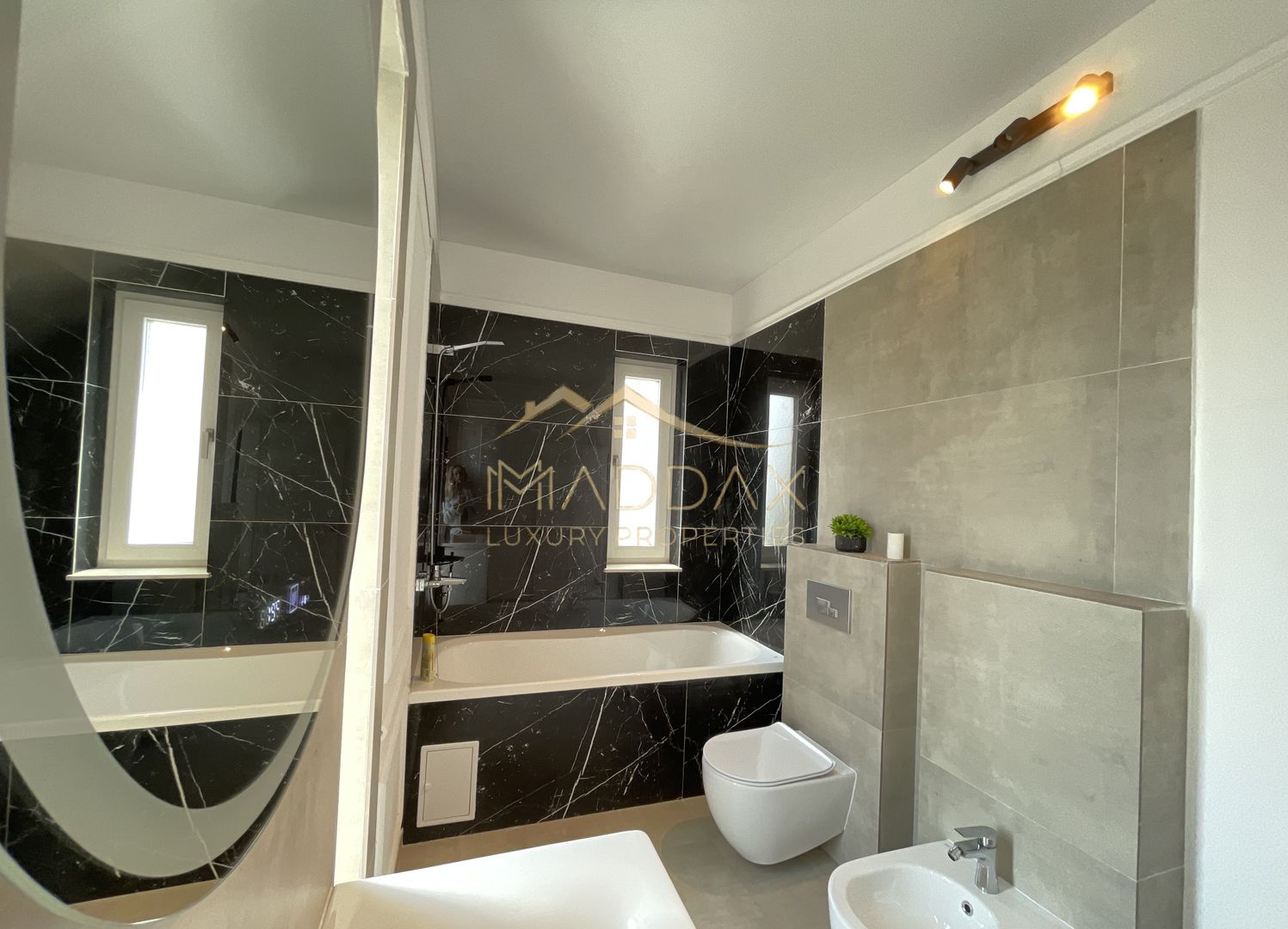 Vila individuala P+1 ***4 Camere***Curte proprie 380 mp//CORBEANCA - Poză 23