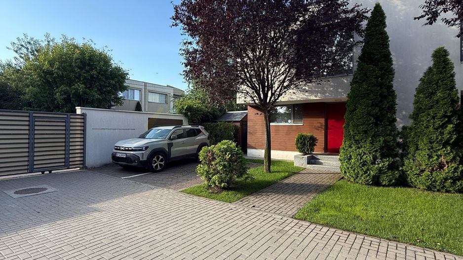 Vilă elegantă, complet mobilată, cu grădină | Tunari | 0% Comision - Poză 3