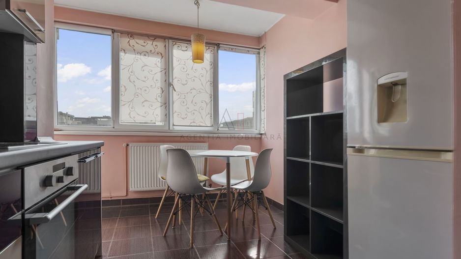 2 Camere Titulescu | 62 MP | Decomandat | Comision 0 - Poză 10