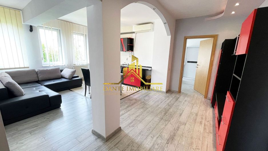 3 camere, modern, bloc nou, balcon, pacare, Zorilor, Observatorului - Poză 11