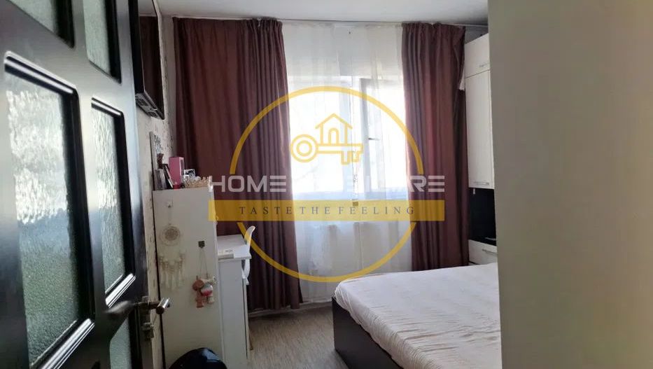 Etaj 3/Apartament 2Camere Decomandat-Mobilat&Utilat Bloc din  1980! Zona Dacia! - Poză 2