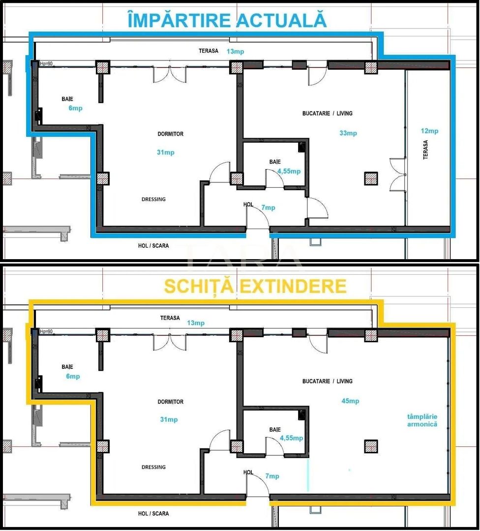 Apartament elegant cu finisaje premium zona Parcul Rozelor. - Poză 10