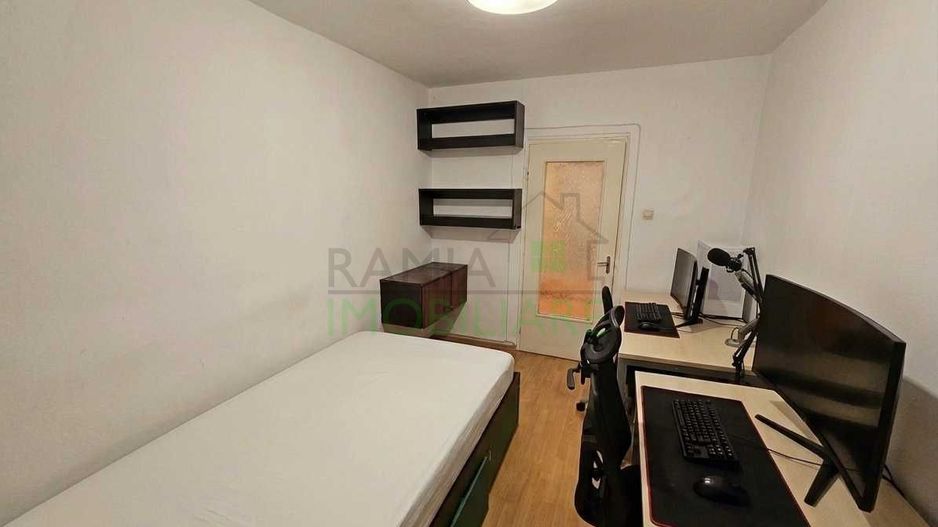 Apartament 3 camere , Răcădău, 64 mp utili, Balcon închis 11 mp - Poză 6