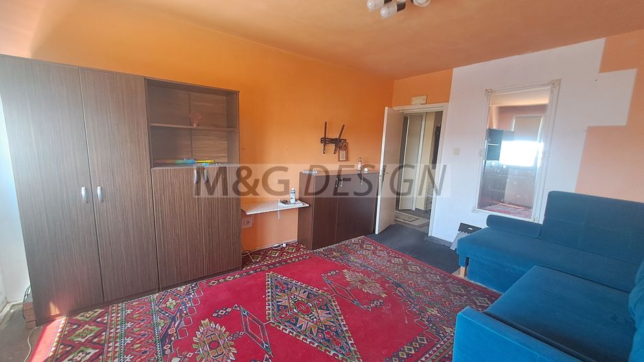 2 camere decomandat  Gh Lazar etaj intermediar - Poză 12