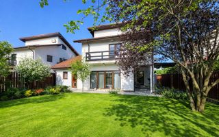 Masterpiece villa*** 6 camere//Independenta energetic//Kaufland Balotesti - Poză 1