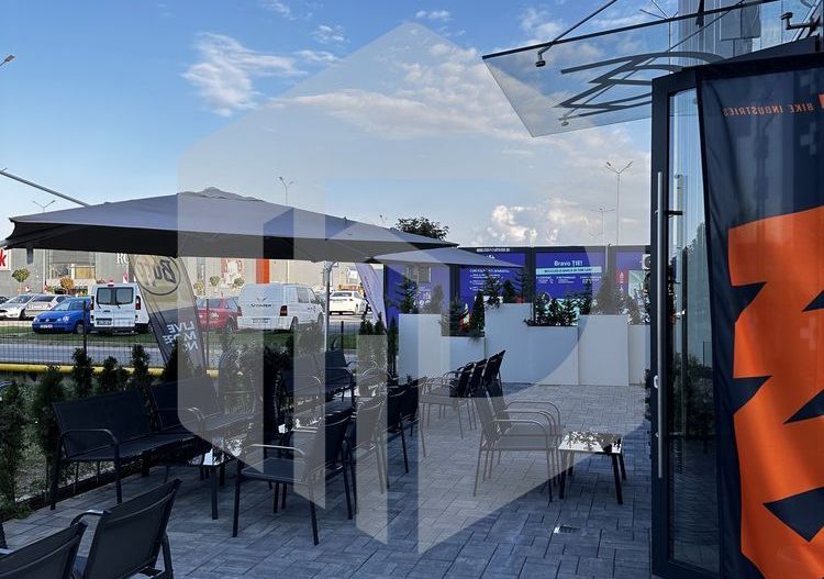 Spatiu comercial | Shopping City | 180mp | D. Stanca | Terasa 75mp - Poză 8