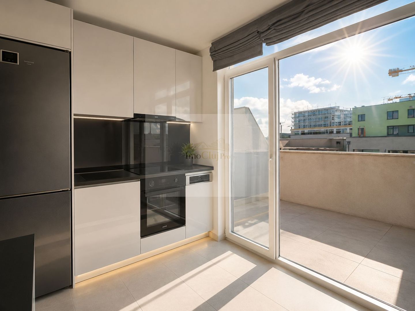 Penthouse Exclusivist | 120 mp+60 mp terase | Baza Sportivă Gheorgheni - Poză 10