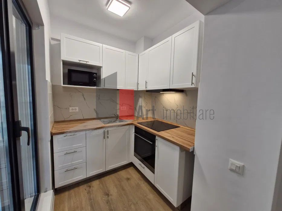 Garsonieră 40 mp PRIMA INCHIRIERE Smart Lujerului - Poză 4