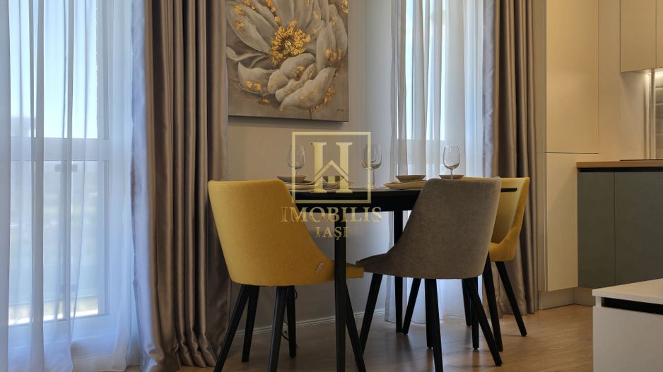 PROMO! Ap. 1 camera, 43.61mp, Galata, 74.155 euro cu TVA INCLUS - Poză 2