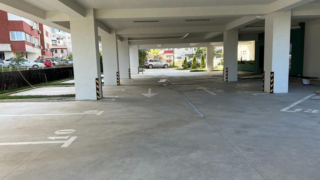 Tomis Nord - Vanzare apartament cu 2 camere decomandate, bloc nou. - Poză 4