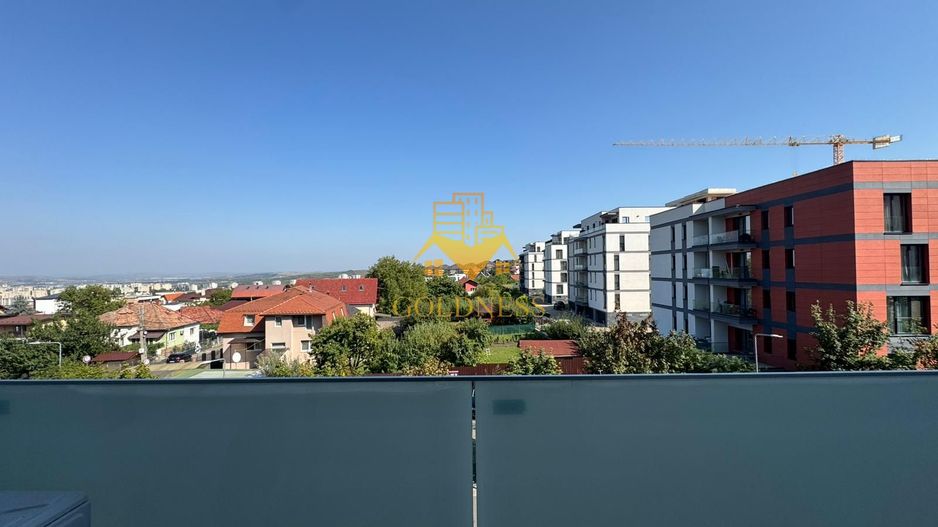 2 camere open space, Parcare,Premium, UMF, UTCN, Revo, Andrei Muresanu - Poză 9