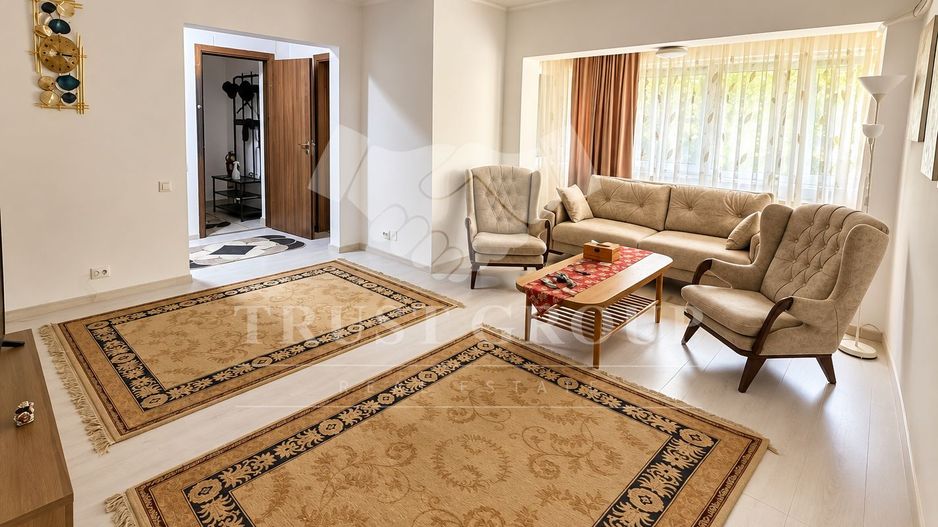 Apartament 5 camere, 125 mp | Băneasa - Poză 1