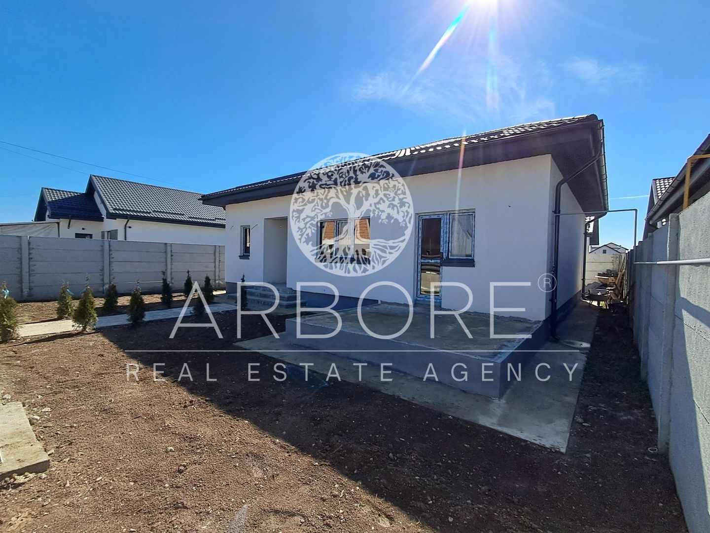 🏡 Casă nouă, modernă, aproape de grădiniță internațională – Pantelimo - Poză 3