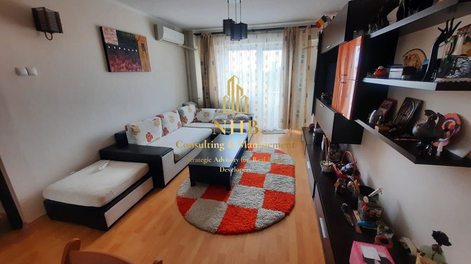 2 Camere + Boxa decomandat BARBU VACARESCU AN 1996 Centrala Proprie - Poză 12