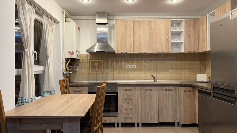 Soarelui/Uranus Plaza 2 camere, contract Anaf inclus, balcon generos. - Poză 8