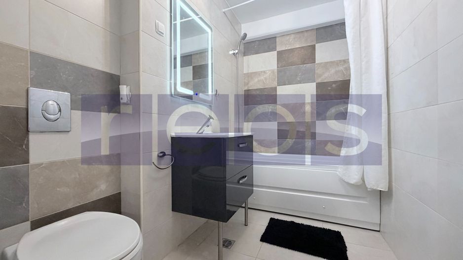 DE INCHIRIAT 2 CAMERE | ROSE RESIDENCE 2  | PARCARE SUBTERANA - Poză 8